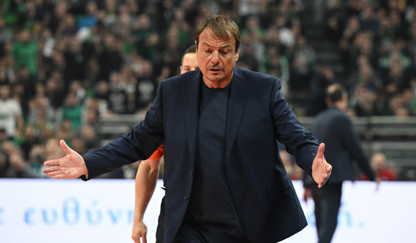 Шарунас Ясікявічюс висміяв Ергіна Атамана за невиклик жодного гравця "Фенербахче" в збірну Туреччини 2 Шарунас Ясікявічюс висміяв Ергіна Атамана за невиклик жодного гравця "Фенербахче" в збірну Туреччини 1