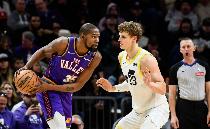 "Міннесота" зробила вагомий крок для обміну однієї з головних суперзірок НБА 2 "Міннесота" зробила вагомий крок для обміну однієї з головних суперзірок НБА 1