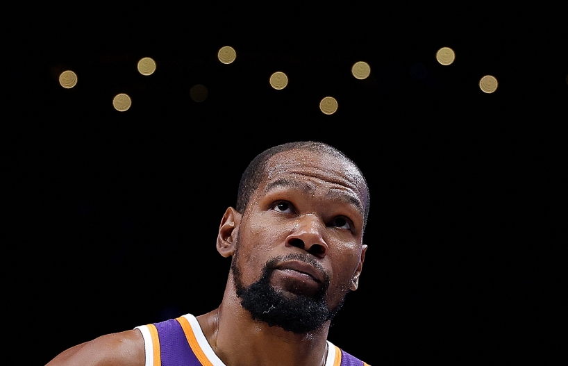 Кевін Дюрант визначився з позицією щодо контракту з новим клубом 2 Кевін Дюрант визначився з позицією щодо контракту з новим клубом 1