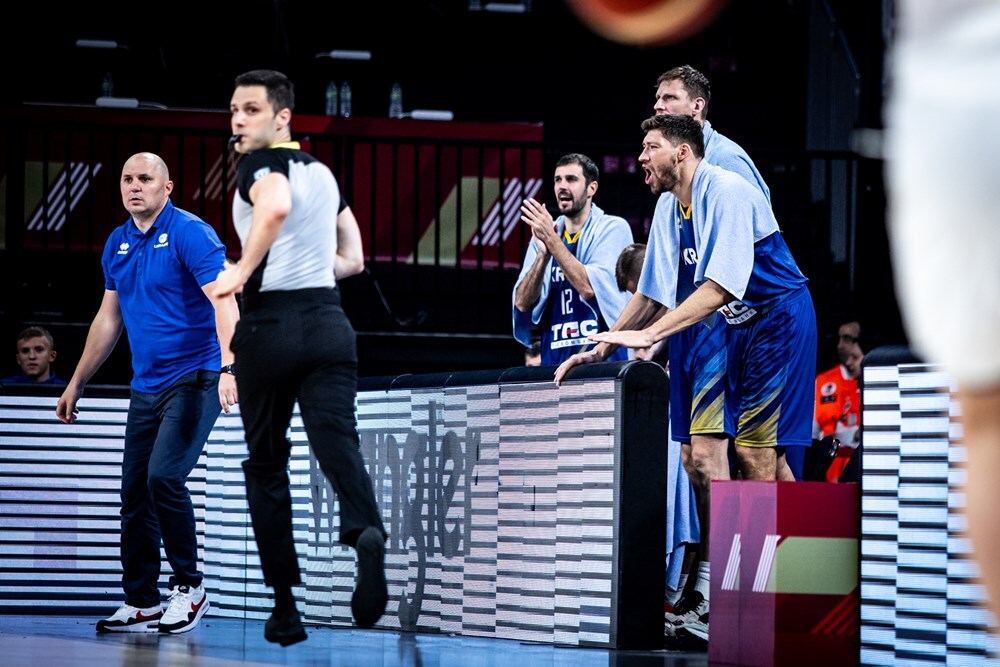 Віталій Степановський: "Задоволений, що хлопці, які потрапили в збірну, використали свій шанс" 4 Віталій Степановський: "Задоволений, що хлопці, які потрапили в збірну, використали свій шанс" 3