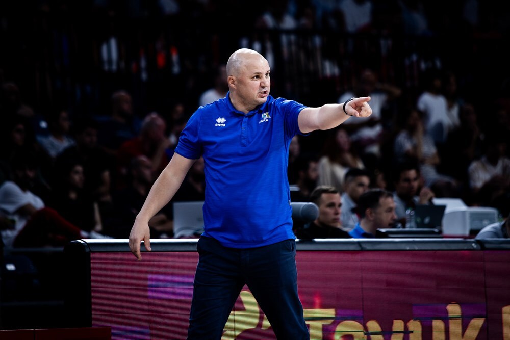 Віталій Степановський: "Задоволений, що хлопці, які потрапили в збірну, використали свій шанс" 2 Віталій Степановський: "Задоволений, що хлопці, які потрапили в збірну, використали свій шанс" 1