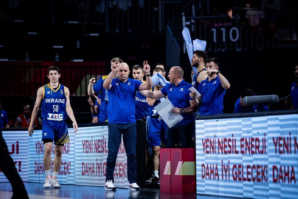 Віталій Степановський: "Задоволений, що хлопці, які потрапили в збірну, використали свій шанс" 6 Віталій Степановський: "Задоволений, що хлопці, які потрапили в збірну, використали свій шанс" 5