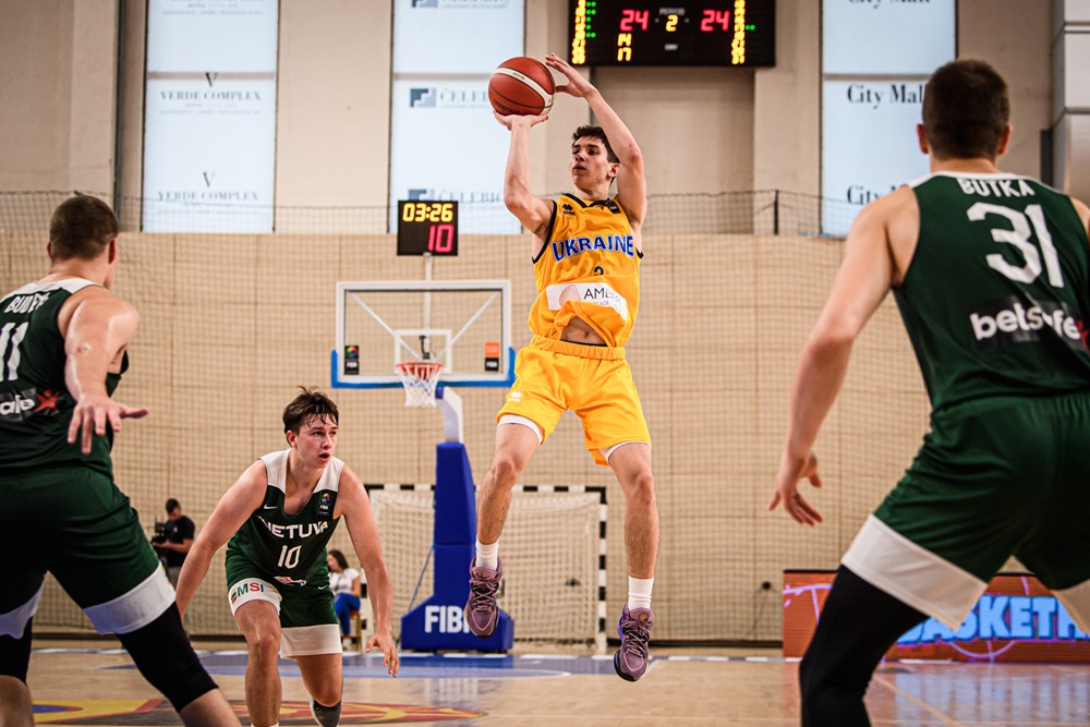 Олександр Ковляр не допоможе збірній України U-20 в матчі проти Польщі 2 - basket.com.ua Олександр Ковляр не допоможе збірній України U-20 в матчі проти Польщі 1 - basket.com.ua