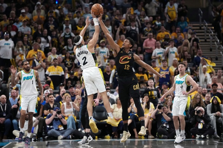 "Клівленд" встановив антирекорд в історії спорту, провалившись в плей-офф НБА 2 "Клівленд" встановив антирекорд в історії спорту, провалившись в плей-офф НБА 1