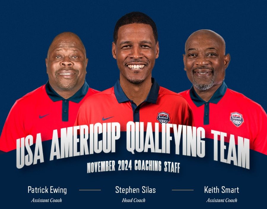 Збірну США очолив фахівець, який виграв лише 25% матчів в НБА за кар'єру тренера 2 Збірну США очолив фахівець, який виграв лише 25% матчів в НБА за кар'єру тренера 1