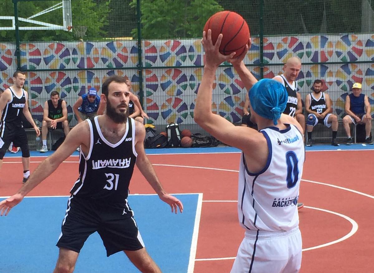 Кубок Корбана: результати 3-го туру 6 Кубок Корбана: результати 3-го туру 5