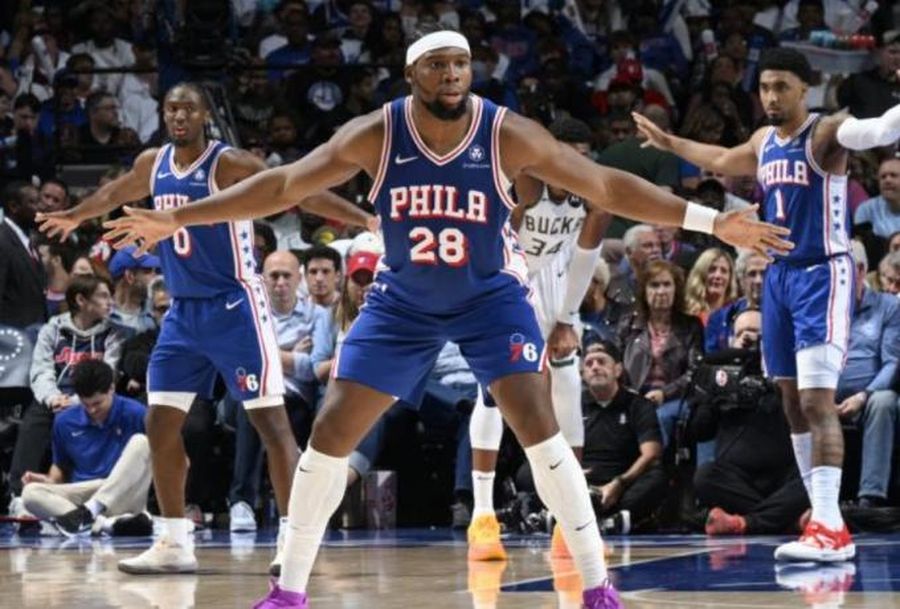 Гершон Ябуселе оцінив шанси команд Євроліги в НБА 2 Гершон Ябуселе оцінив шанси команд Євроліги в НБА 1