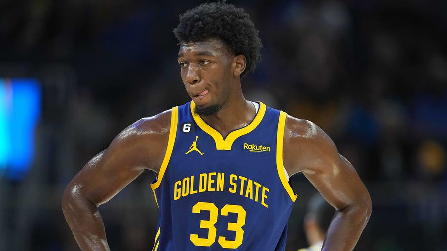 "Голден Стейт" здійснив трейд Джеймса Вайзмена 2 - basket.com.ua "Голден Стейт" здійснив трейд Джеймса Вайзмена 1 - basket.com.ua