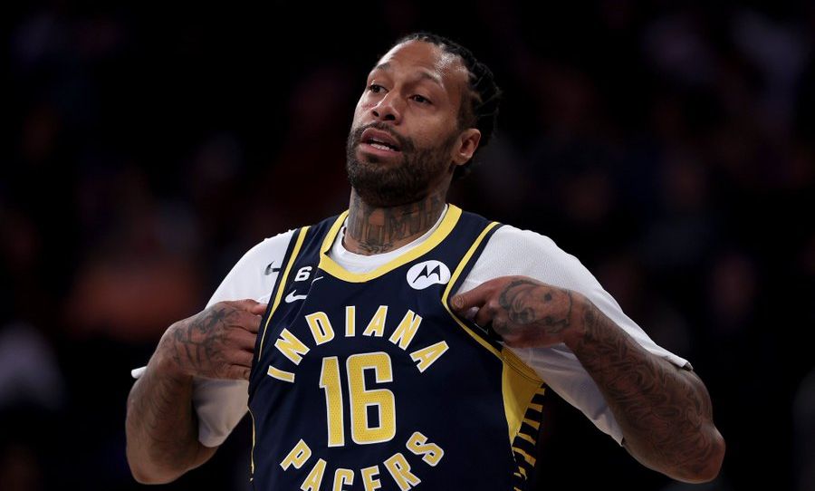 Досвідчений ветеран отримав контракт від фіналіста Східної конференції 2 Досвідчений ветеран отримав контракт від фіналіста Східної конференції 1