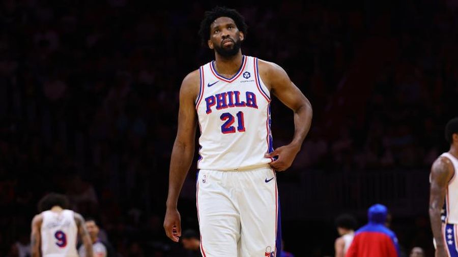 Подія тривала всього 30 секунд: Ембіід пролив світло на конфлікт із Тайрізом Максі 2 Подія тривала всього 30 секунд: Ембіід пролив світло на конфлікт із Тайрізом Максі 1