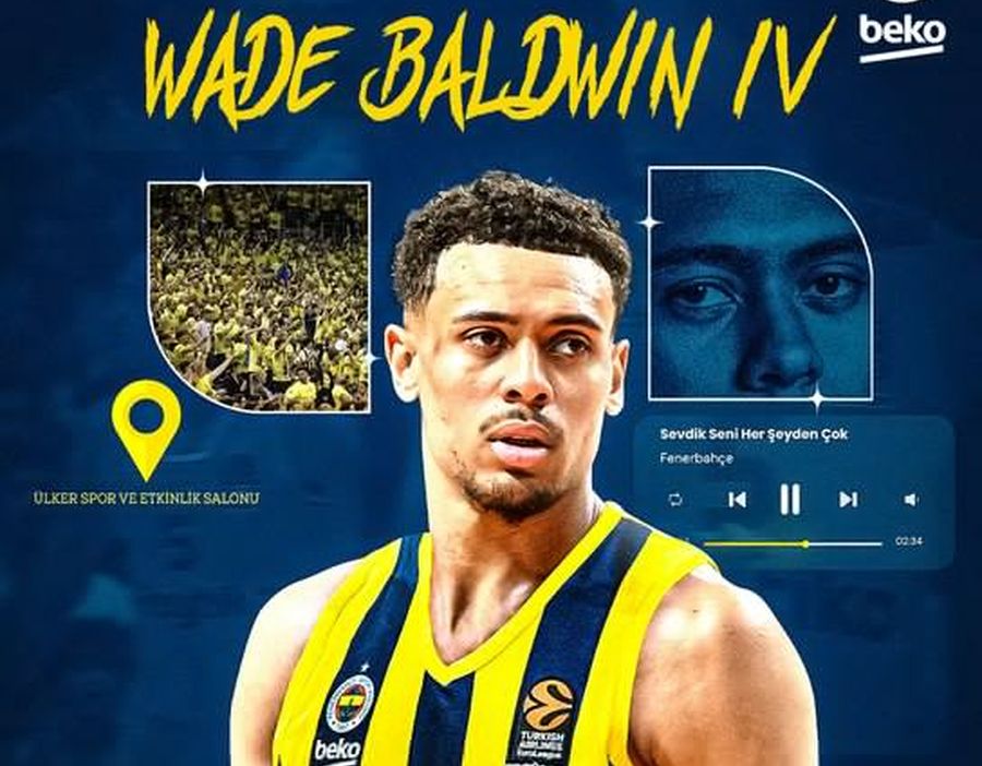 "Фенербахче" підписав контракт із зірковим баскетболістом 2 - basket.com.ua "Фенербахче" підписав контракт із зірковим баскетболістом 1 - basket.com.ua