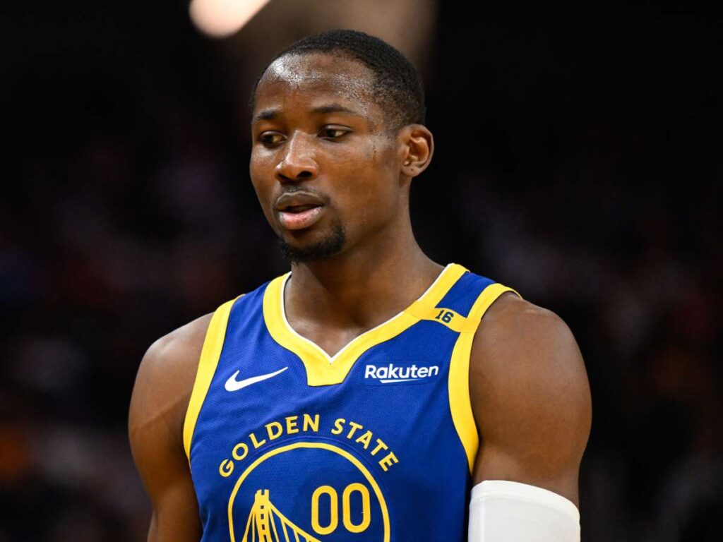 "Голден Стейт" дозволить форварду стати вільним агентом і не буде за нього боротися 2 "Голден Стейт" дозволить форварду стати вільним агентом і не буде за нього боротися 1