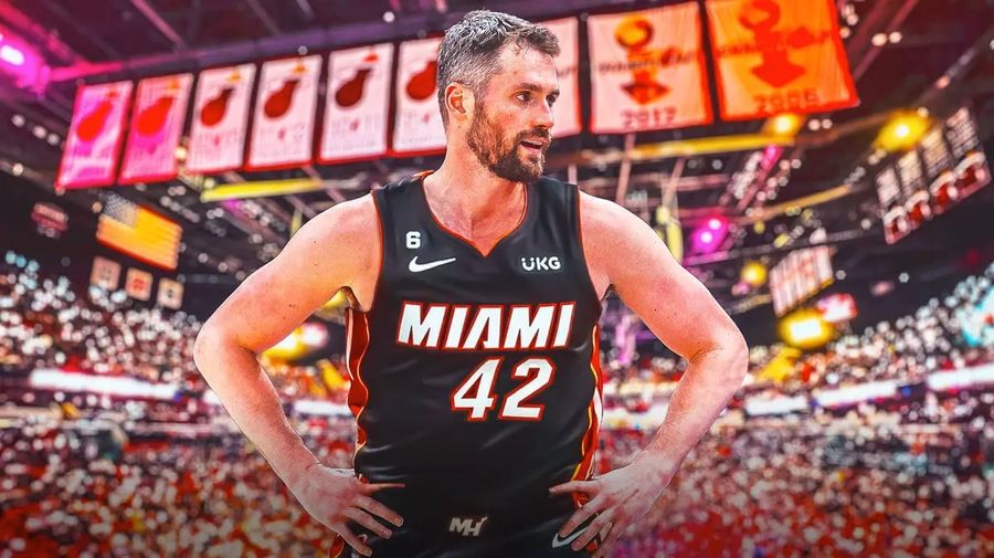 Кевін Лав прокоментував свій перехід до "Маямі" 2 Кевін Лав прокоментував свій перехід до "Маямі" 1