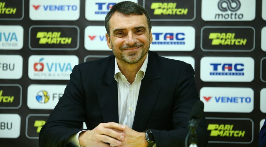 Володимир Холопов: "Кінгсбі допомагає нам, впевнений, що він буде це робити і надалі" 2 Володимир Холопов: "Кінгсбі допомагає нам, впевнений, що він буде це робити і надалі" 1