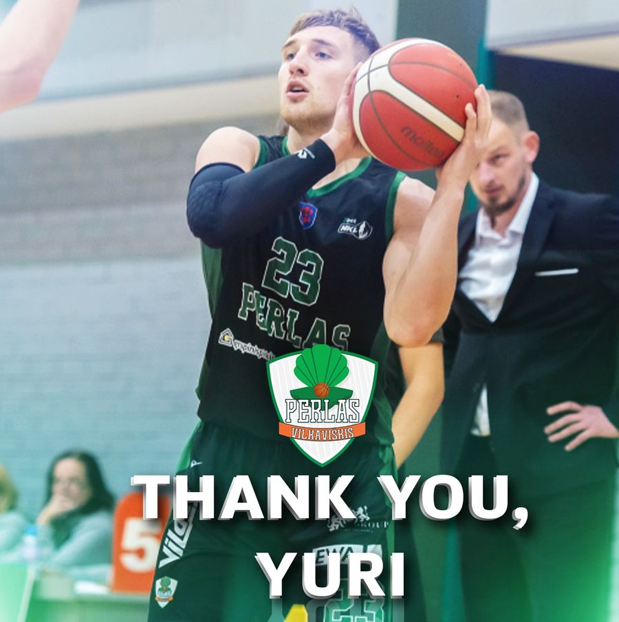 Український захисник залишив литовський клуб 2 Український захисник залишив литовський клуб 1