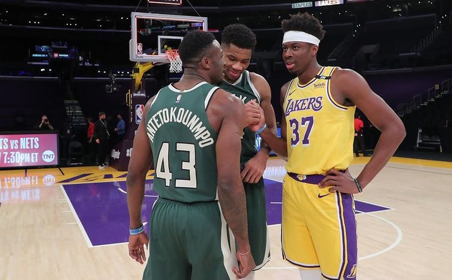 Брат Янніса Адетокумбо продовжить кар'єру в одному з лідерів Євроліги 2 Брат Янніса Адетокумбо продовжить кар'єру в одному з лідерів Євроліги 1