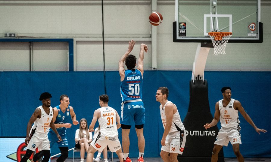 Українці за кордоном: Ковляр найкращий у матчі Кубка ФІБА, Антіпов, Мироненко, Войналович, Бояркін 2 Українці за кордоном: Ковляр найкращий у матчі Кубка ФІБА, Антіпов, Мироненко, Войналович, Бояркін 1