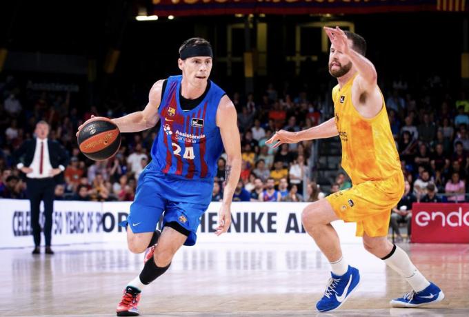 Нова проблема "Барселони": Кайл Курич отримав черепно-мозкову травму 2 - basket.com.ua Нова проблема "Барселони": Кайл Курич отримав черепно-мозкову травму 1 - basket.com.ua