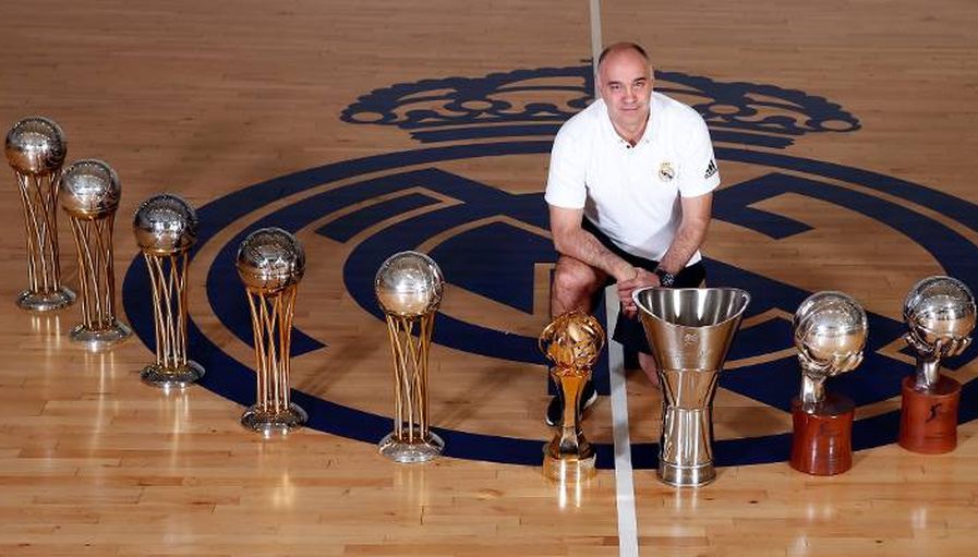 Пабло Ласо влітку очолить титулований клуб Євроліги 2 Пабло Ласо влітку очолить титулований клуб Євроліги 1