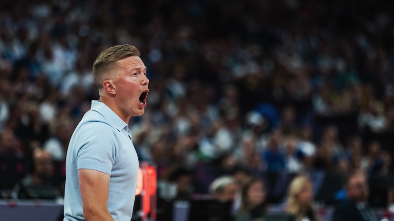 Лассі Туові прокоментував драматичну поразку Фінляндії в матчі за третє місце Євробаскету 2 Лассі Туові прокоментував драматичну поразку Фінляндії в матчі за третє місце Євробаскету 1