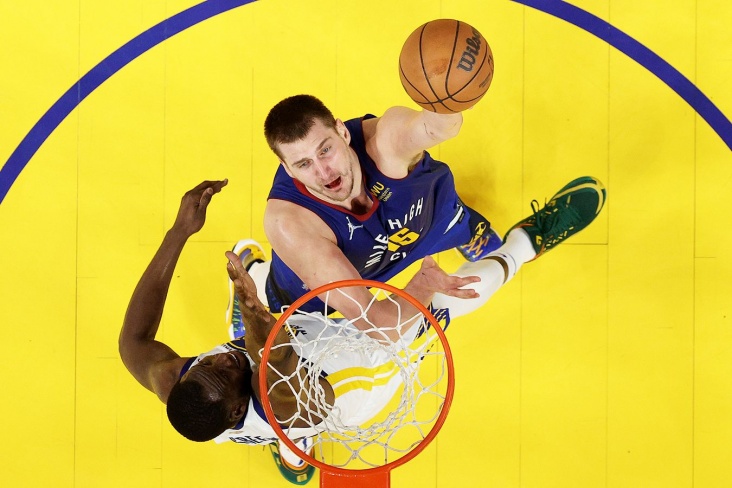 Нікола Йокич підкорив вражаюче досягнення Майкла Джордана і Луки Дончича 2 Нікола Йокич підкорив вражаюче досягнення Майкла Джордана і Луки Дончича 1