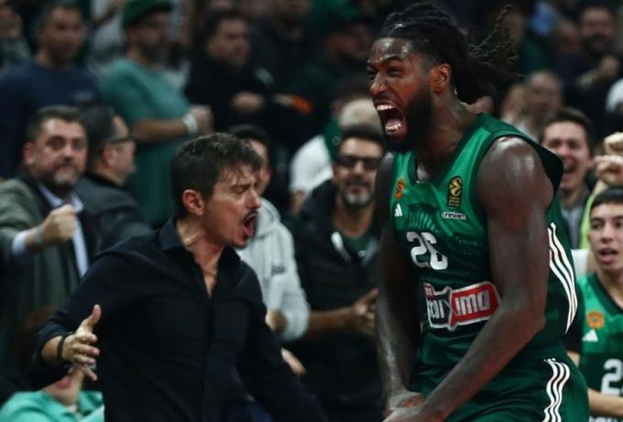 "Панатінаїкос" хоче зберегти лідера на тривалий термін 2 "Панатінаїкос" хоче зберегти лідера на тривалий термін 1