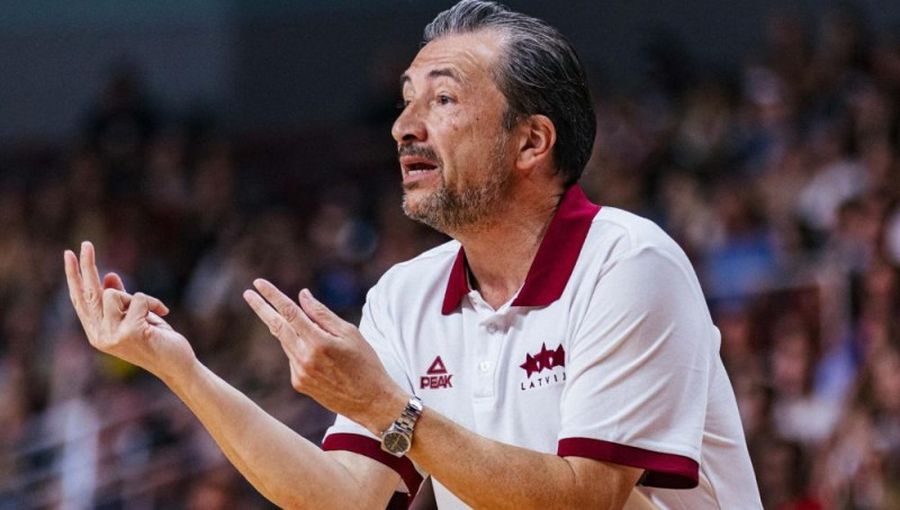 Лука Банкі залишить збірну Латвії після Євробаскету-2025 2 Лука Банкі залишить збірну Латвії після Євробаскету-2025 1