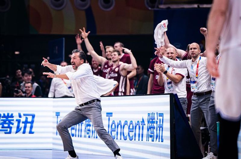 Лука Банкі: "Перед ЧС-2023 я рекомендував італійським клубам підписати Жагарса. Вони відмовилися" 2 Лука Банкі: "Перед ЧС-2023 я рекомендував італійським клубам підписати Жагарса. Вони відмовилися" 1