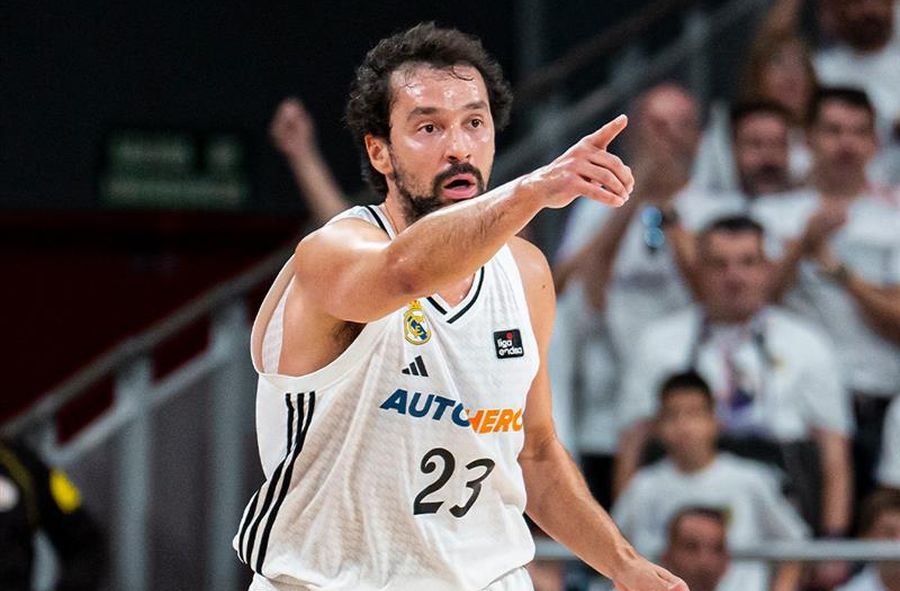 Легенда "Реала" став рекордсменом Євроліги за зіграними хвилинами 2 Легенда "Реала" став рекордсменом Євроліги за зіграними хвилинами 1