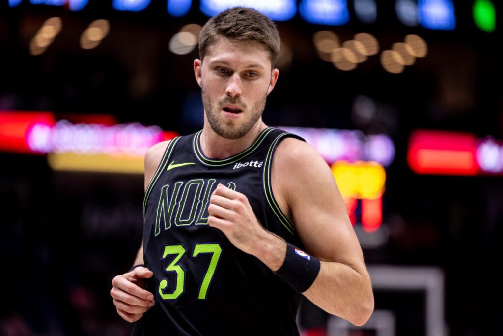 "Нікс" підписали топ-снайпера НБА на заміну травмованому гравцю 2 "Нікс" підписали топ-снайпера НБА на заміну травмованому гравцю 1