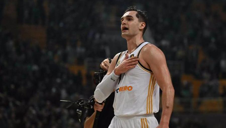 Лідер "Реала" планує перейти в інший топ-клуб Євроліги 2 Лідер "Реала" планує перейти в інший топ-клуб Євроліги 1