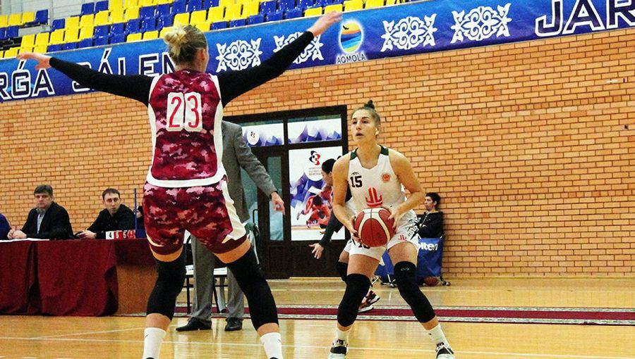 Єлизавета Мітіна - про переїзд в іншу країну, чемпіонат Казахстану та бажання повернутися додому 2 Єлизавета Мітіна - про переїзд в іншу країну, чемпіонат Казахстану та бажання повернутися додому 1