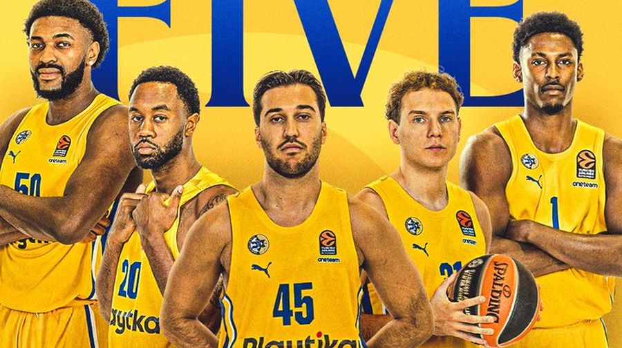 Один влучний дальній за гру: "Маккабі" встановив новий антирекорд клубу 2 Один влучний дальній за гру: "Маккабі" встановив новий антирекорд клубу 1