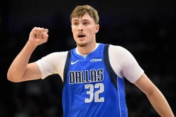 Купер Флегг видав вражаюче досягнення, за яким в історії НБА кращий лише Леброн Джеймс 8 Купер Флегг видав вражаюче досягнення, за яким в історії НБА кращий лише Леброн Джеймс 7