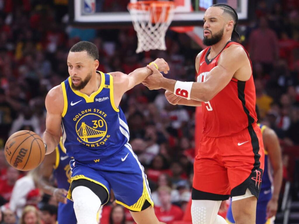 "Маямі" проти "Клівленда", "Голден Стейт" приймає "Х'юстон": прев'ю матчів плей-офф НБА 29 квітня 2 "Маямі" проти "Клівленда", "Голден Стейт" приймає "Х'юстон": прев'ю матчів плей-офф НБА 29 квітня 1