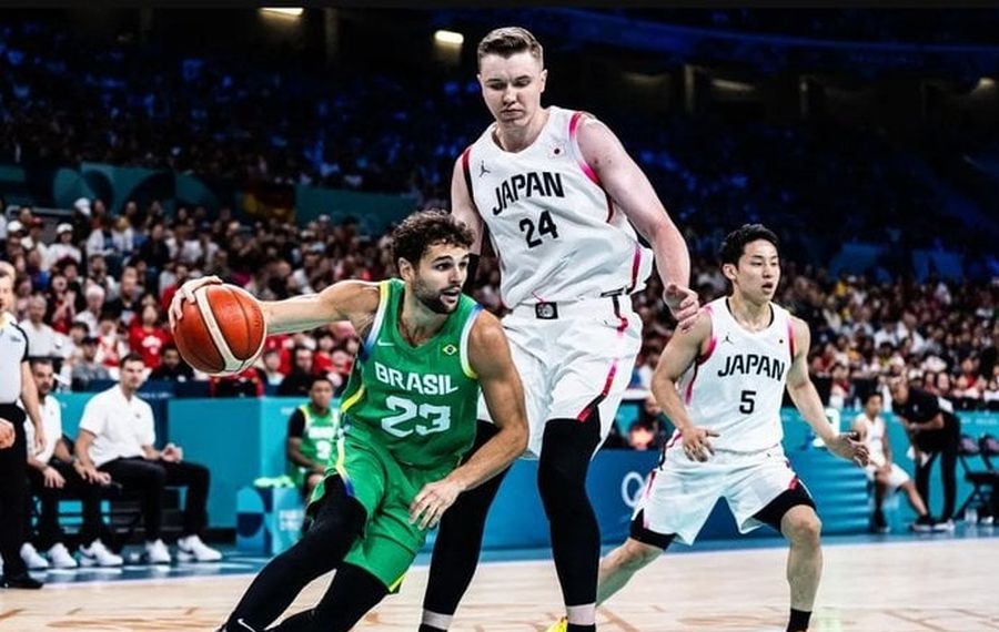 Зірка збірної Бразилії з великим досвідом гри в НБА продовжить кар'єру на Батьківщині 2 Зірка збірної Бразилії з великим досвідом гри в НБА продовжить кар'єру на Батьківщині 1