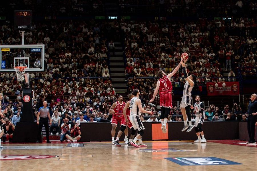 Чемпіонат Італії, фінал: результат матчу 11 червня 2 Чемпіонат Італії, фінал: результат матчу 11 червня 1