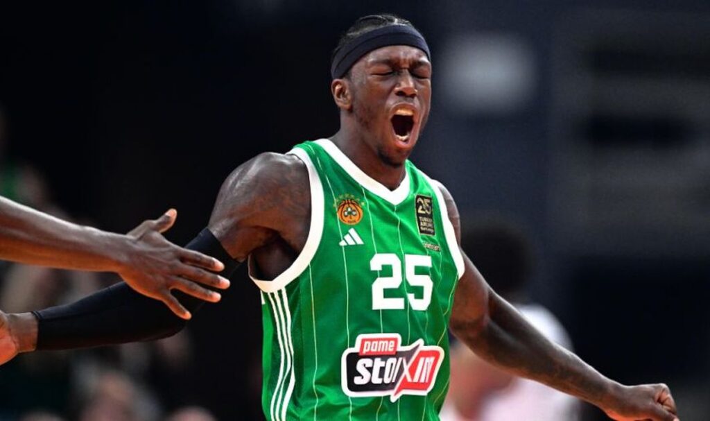 "Панатінаїкос" погодив довгостроковий контракт з одним із найкращих гравців Євроліги 2 "Панатінаїкос" погодив довгостроковий контракт з одним із найкращих гравців Євроліги 1