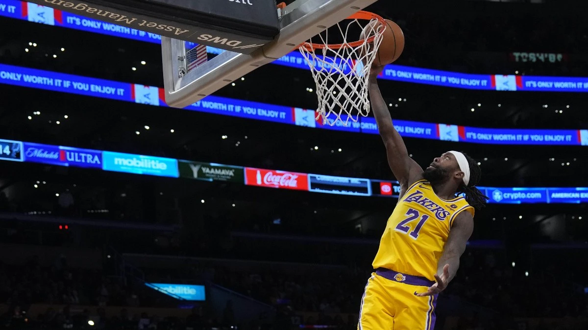 Патрік Беверлі: "Тепер я розумію, що відчуває Леброн Джеймс" 2 Патрік Беверлі: "Тепер я розумію, що відчуває Леброн Джеймс" 1