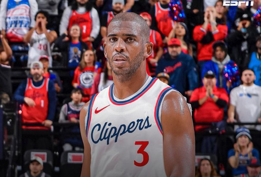 Кріс Пол підписав контракт із топ-клубом Західної конференції 2 Кріс Пол підписав контракт із топ-клубом Західної конференції 1