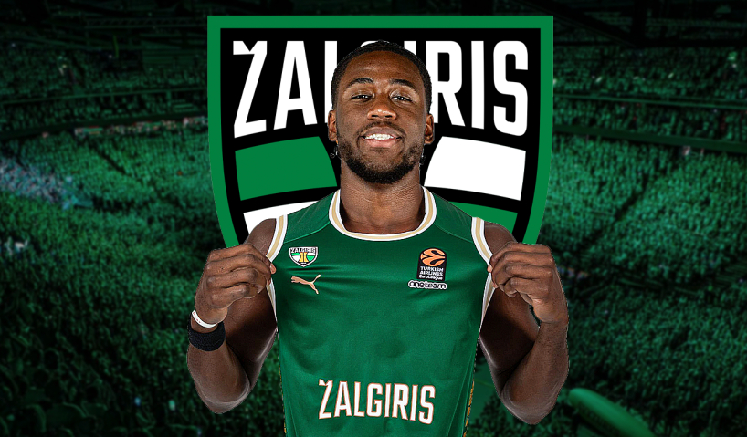 "Жальгіріс" домовився про перехід гравця Євроліги з загадковою хворобою 2 "Жальгіріс" домовився про перехід гравця Євроліги з загадковою хворобою 1