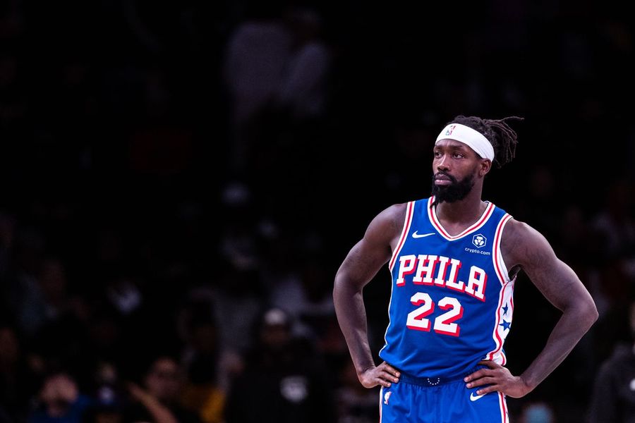 Патрік Беверлі змінив "Філадельфію" на топ-контендера Сходу 2 Патрік Беверлі змінив "Філадельфію" на топ-контендера Сходу 1