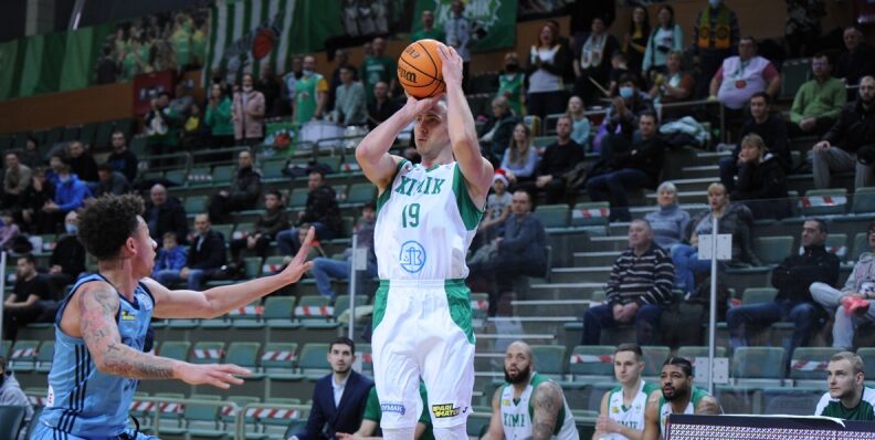 Олександр Рябчук — у числі 14 гравців БІПи на новий сезон Суперліги 2 Олександр Рябчук — у числі 14 гравців БІПи на новий сезон Суперліги 1