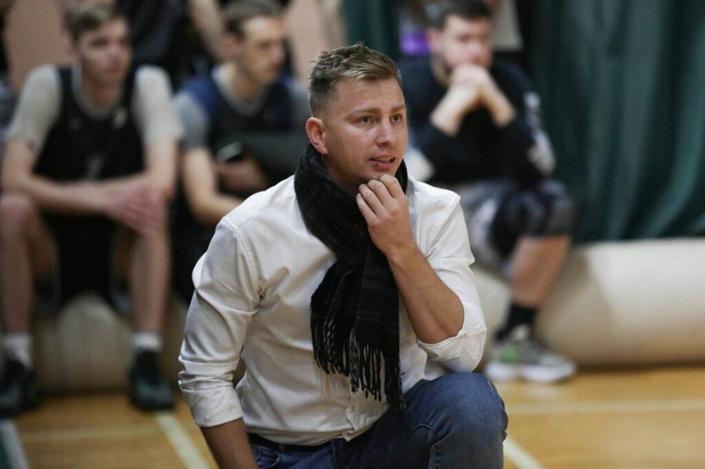 Максим Дробашко: "Плани "Self Made" на сезон Вищої ліги – місце в топ-4" 2 Максим Дробашко: "Плани "Self Made" на сезон Вищої ліги – місце в топ-4" 1