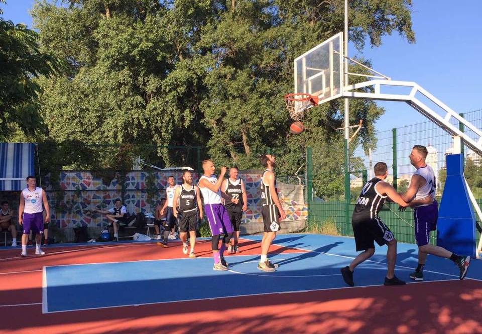 Кубок Гідропарку: результати півфіналів 2 Кубок Гідропарку: результати півфіналів 1