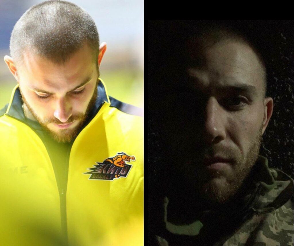 Тренер "Київ-Баскета" мобілізувався до лав ЗСУ 2 Тренер "Київ-Баскета" мобілізувався до лав ЗСУ 1