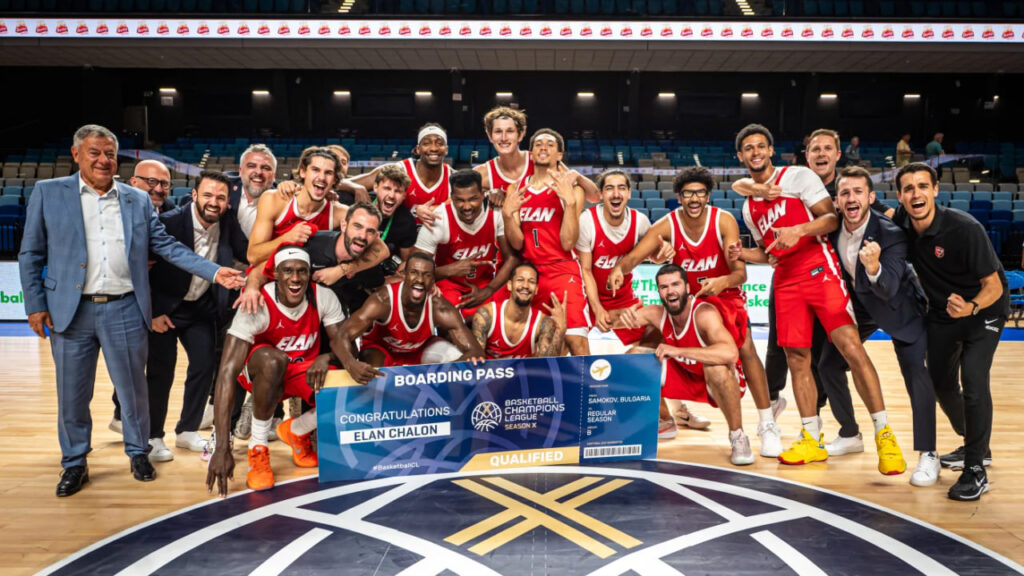 Кваліфікація Ліги чемпіонів: іспанський клуб зазнав сенсаційної поразки 2 Кваліфікація Ліги чемпіонів: іспанський клуб зазнав сенсаційної поразки 1