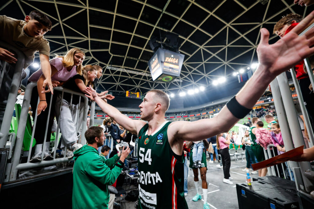 Єврокубок, 3-й тур: результати матчів 14 жовтня 2 Єврокубок, 3-й тур: результати матчів 14 жовтня 1