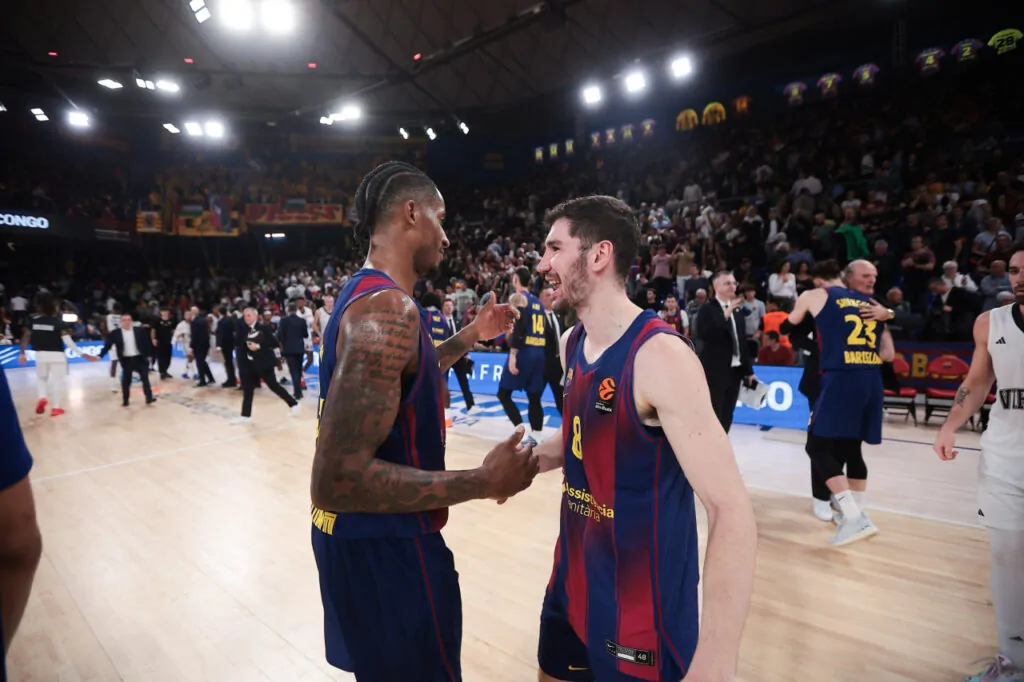 Євроліга, 11-й тур: перемога "Барселони", два ідентичні рахунки за один ігровий день 2 Євроліга, 11-й тур: перемога "Барселони", два ідентичні рахунки за один ігровий день 1