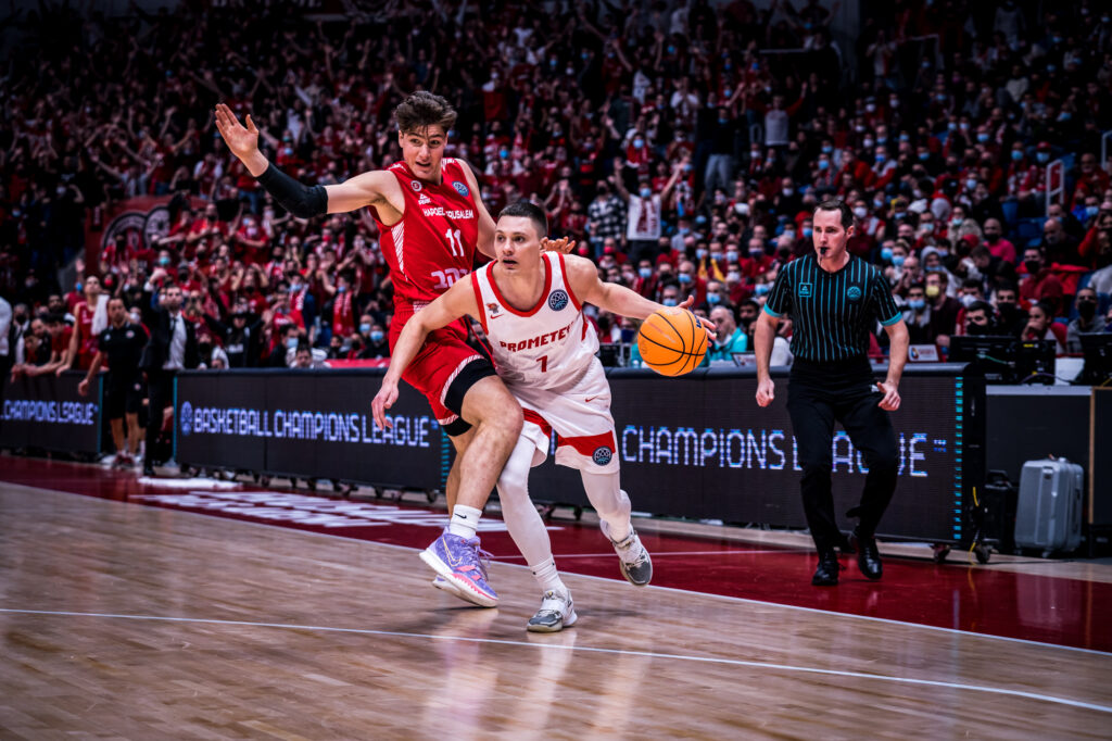 Денис Лукашов: "У нас є шанс заявити про себе в Єврокубку" 2 Денис Лукашов: "У нас є шанс заявити про себе в Єврокубку" 1